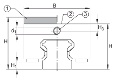 Подшипник BKE.TKSD45-H-SO INA
