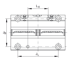 Подшипник KTNO20-C-PP-AS INA