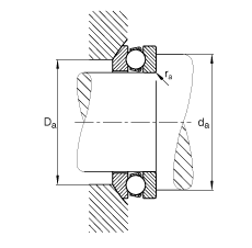 Подшипник 53232-MP FAG