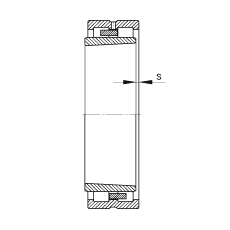 Подшипник NNU4952-S-K-M-SP FAG
