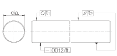 Подшипник WZ7/8 INA