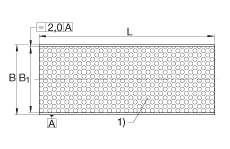 Подшипник PAS15180-P20 INA