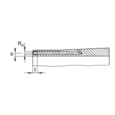 Подшипник H3040-HG FAG