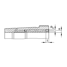 Подшипник AHX3088G-H FAG