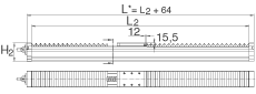 Подшипник MKUE-25-KGT10 INA