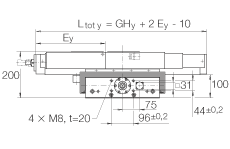 Подшипник LTK25 INA