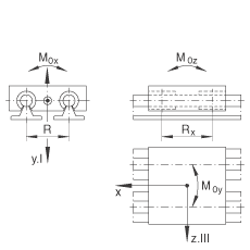 Подшипник LTS40-Tr24x5 INA