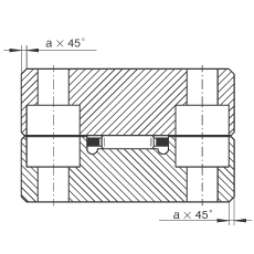 Подшипник J5530 INA