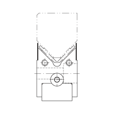 Подшипник ML7025 INA