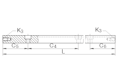 Подшипник J5530 INA