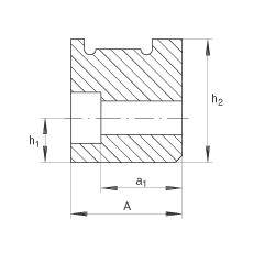 Подшипник J7040 INA