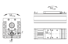 Подшипник MKUE-25-KGT10 INA