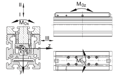 Подшипник MKUVE20-B-ZR INA