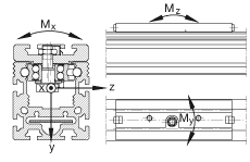 Подшипник MLFI50086-B-ZR INA