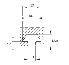 Подшипник MKKUSE20-ZR INA