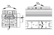 Подшипник MLFI20-ZR INA