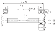 Подшипник MKUSE25-ZR-GTRI/4 INA