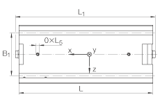 Подшипник MKUSE25-ZR-GTRI/4 INA