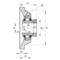 Подшипник TCJ65-214 INA