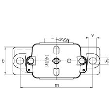 Подшипник S3034-H-N-FZ-AB-L-230SM150-MA FAG