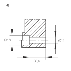 Подшипник LTK25 INA