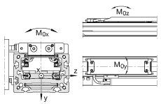 Подшипник MKUVS42-LM-KT-STOD INA