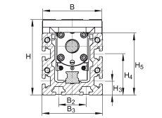 Подшипник MKUVE20-KGT50 INA