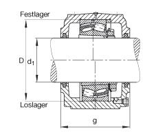 Подшипник S3026-H-N-FZ-AB-L-23026-E1-K-TVPB FAG