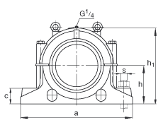 Подшипник SD3144-H-TS-BL-L-23144-B-K-MB FAG