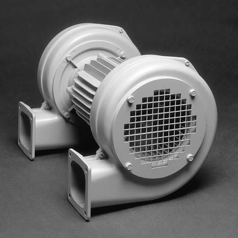 Вентилятор низкого давления 2D 04 Elektror