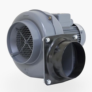 Вентилятор низкого давления 05NA-405(MS-405) 0.4 KW 3f 380V 50/60Hz