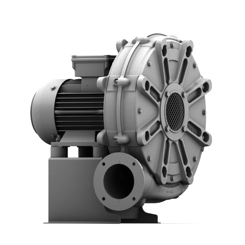 Вентиляторы высокого давления Elektror HRD 2 FU-130/7.5 Elektror