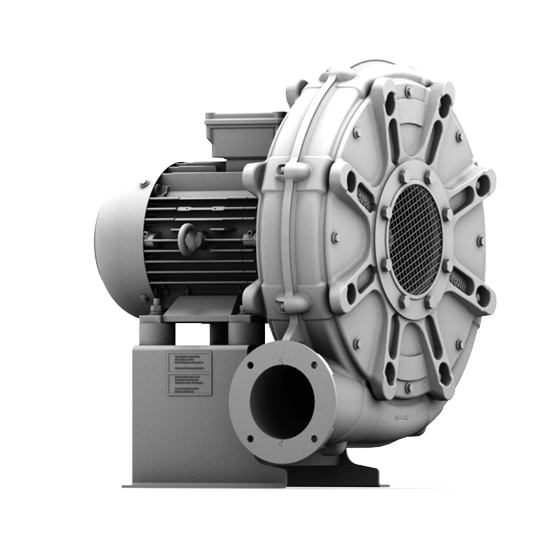 Вентиляторы высокого давления Elektror HRD 60 FU-135/11.0 Elektror