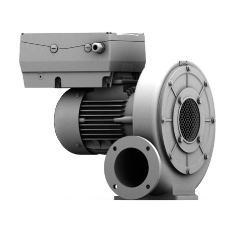 Вентиляторы высокого давления Elektror HRD 14T FU-105/1.5 Elektror