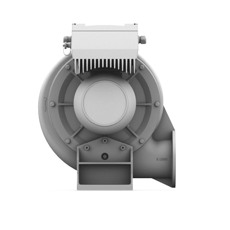 Вентиляторы высокого давления Elektror HRD 16T FU-115/4.0 Elektror
