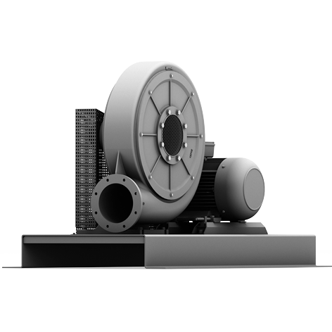 Вентиляторы высокого давления Elektror HRD 7/12 Elektror