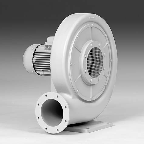 Вентилятор среднего давления RD 65 Elektror