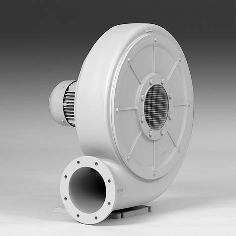 Вентилятор среднего давления RD 7 Elektror