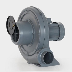 Вентилятор среднего давления 05RV125-3(TB125-3) 2.2KW 3f 220/380V 50/60Hz