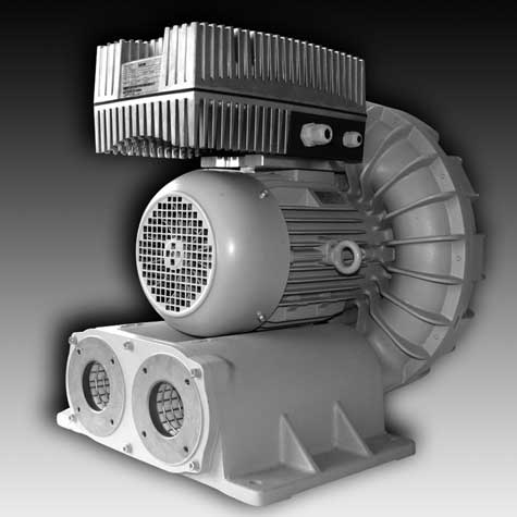 Вихревые вентиляторы Elektror SD 5 FU-80/4.4 Elektror