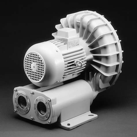 Вихревые вентиляторы Elektror SD 62 Elektror