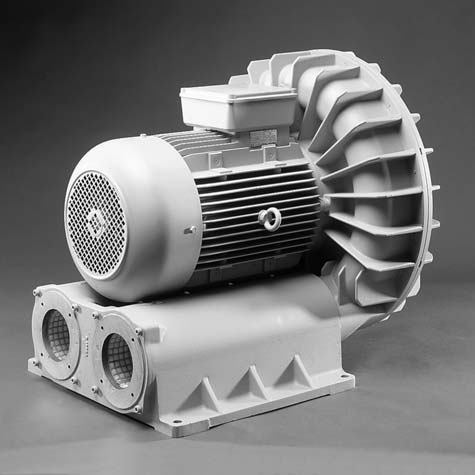 Вихревые вентиляторы Elektror SD 140 Elektror