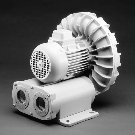 Вихревые вентиляторы Elektror SD 540 Elektror