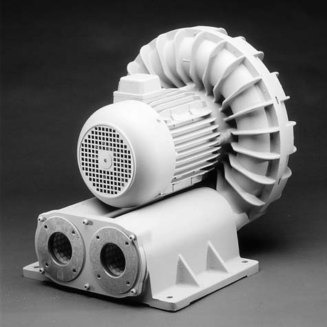 Вихревые вентиляторы Elektror SD 740 Elektror