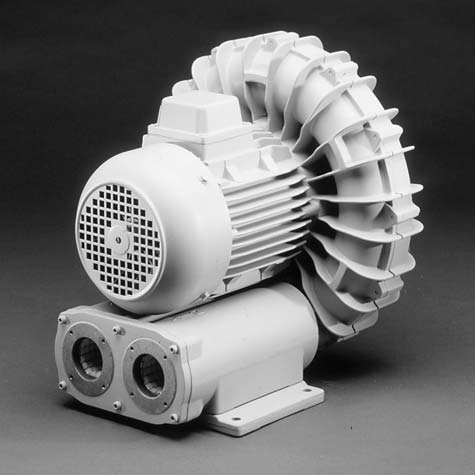 Вихревые вентиляторы Elektror SD 400 Elektror