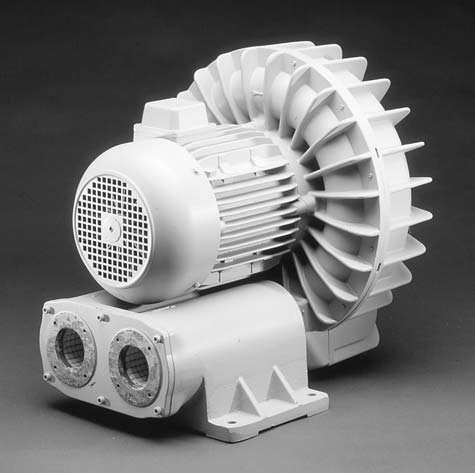 Вихревые вентиляторы Elektror SD 5200 Elektror