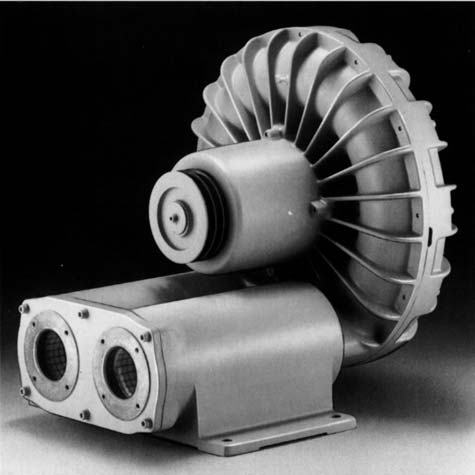 Вихревые вентиляторы Elektror SD 6-1 Elektror