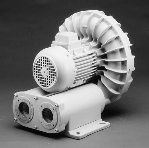Вихревые вентиляторы Elektror SD 6 Elektror