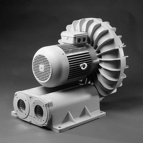 Вихревые вентиляторы Elektror SD 900 Elektror