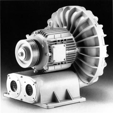 Вихревые вентиляторы Elektror SD 9-1 Elektror